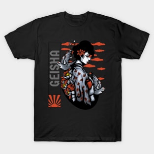 Gorgeous Geisha T-Shirt